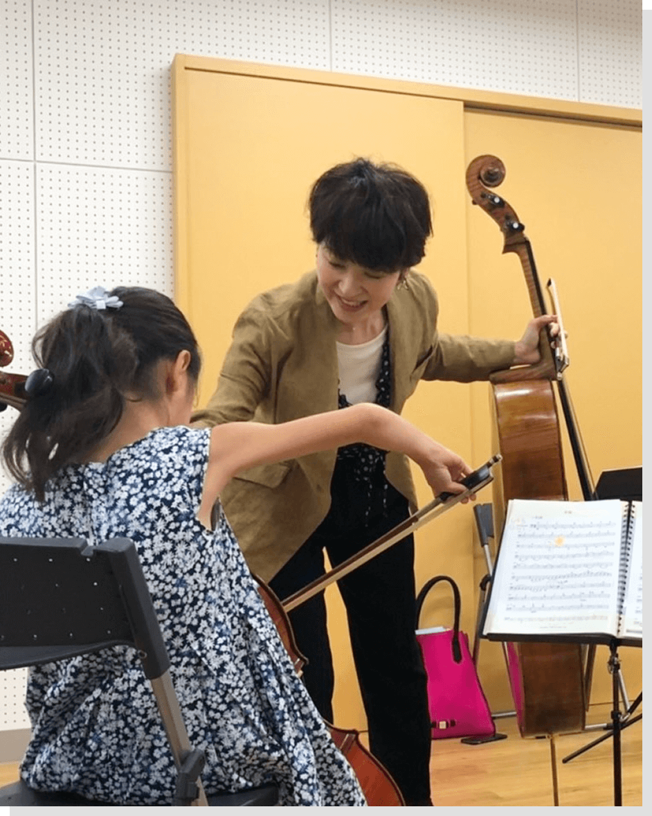 アカデミーの様子